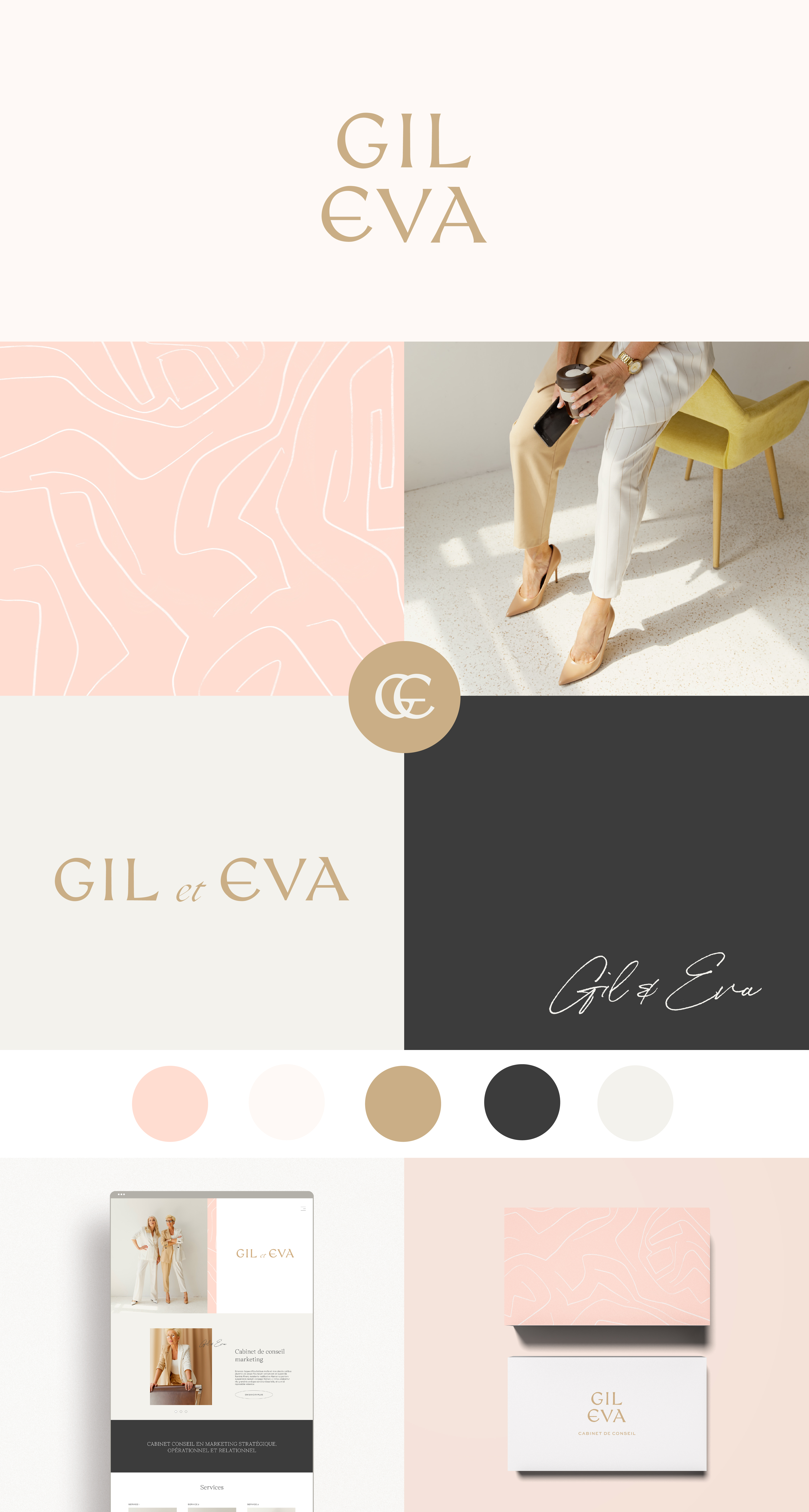 Gil et Eva